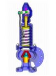 Zawór bezpieczeństwa 2501